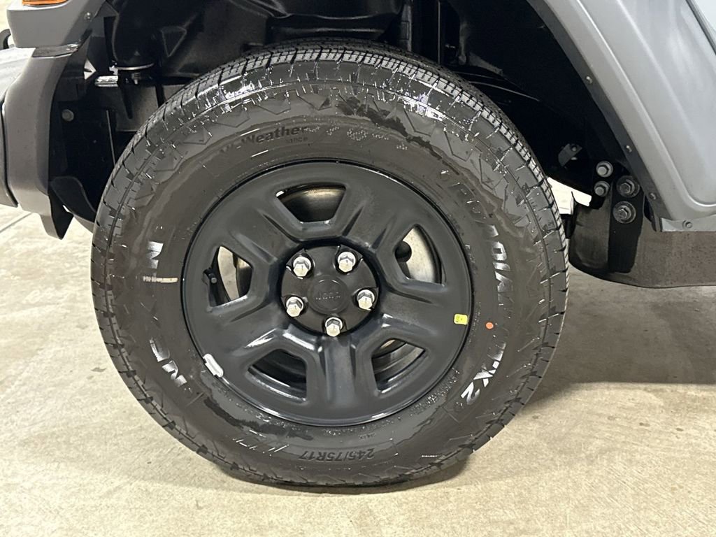 New 2026 Jeep Wrangler Sport image 26