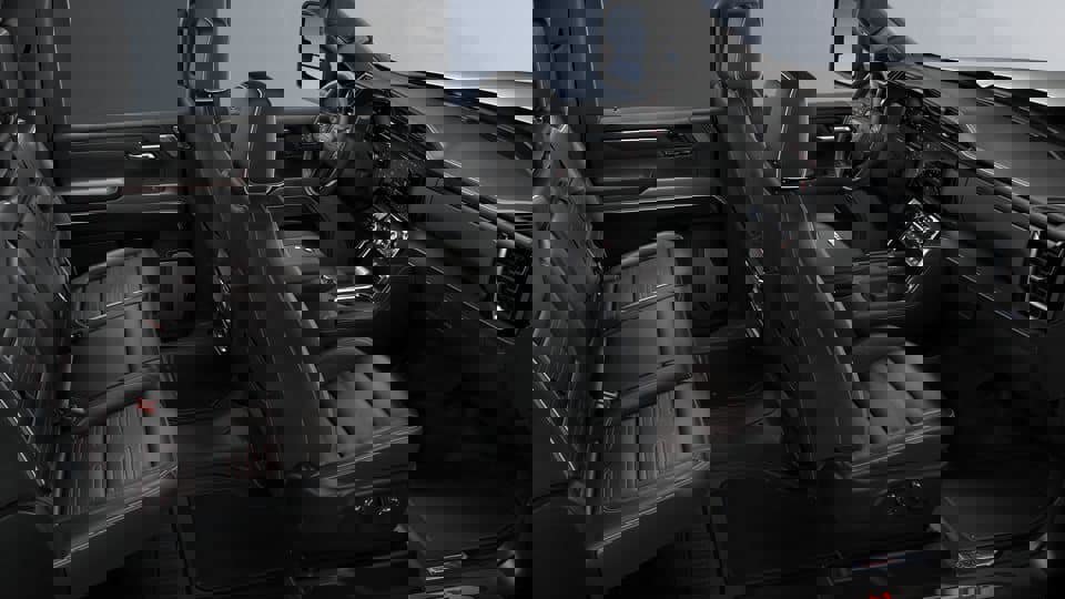 New 2026 GMC Sierra 2500 AT4X w/ LPO, Black Badging Package AWD/4WD image 33