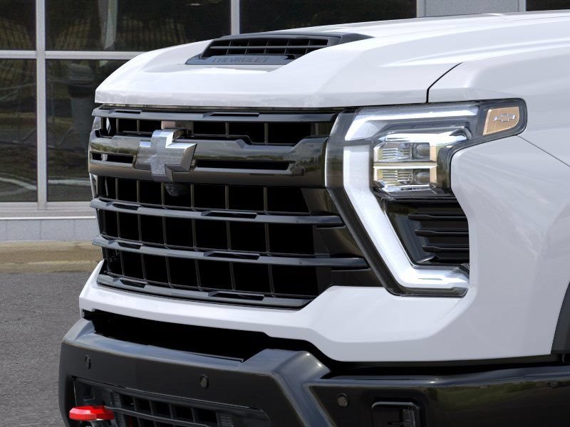 New 2026 Chevrolet Silverado 2500 LTZ w/ Trail Boss Package AWD/4WD image 21