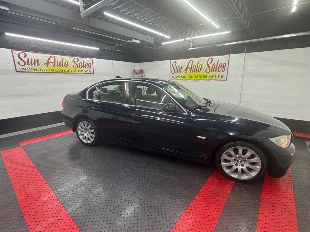 Used 2006 BMW 330xi Sedan