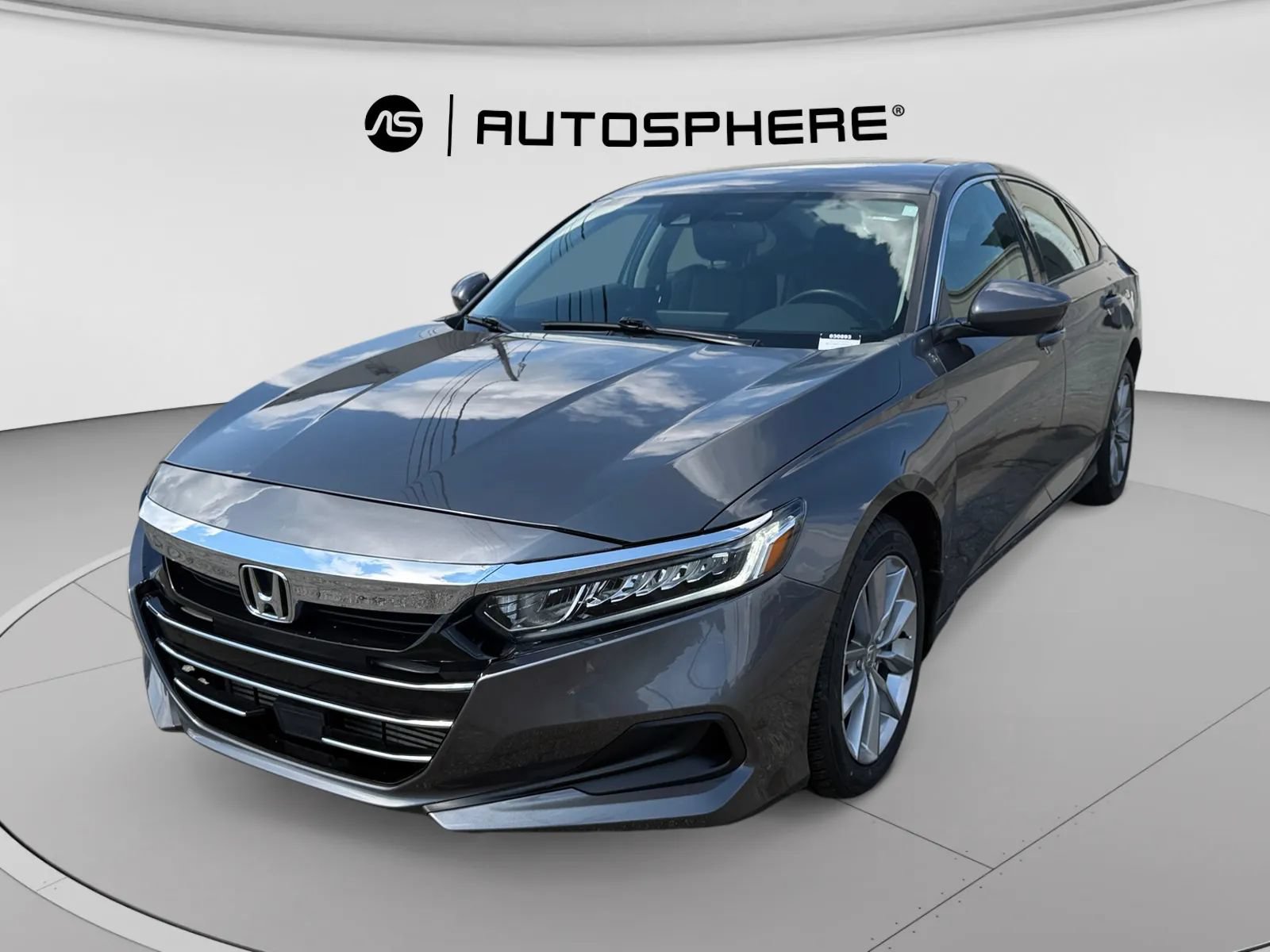 Used 2022 Honda Accord LX image 3