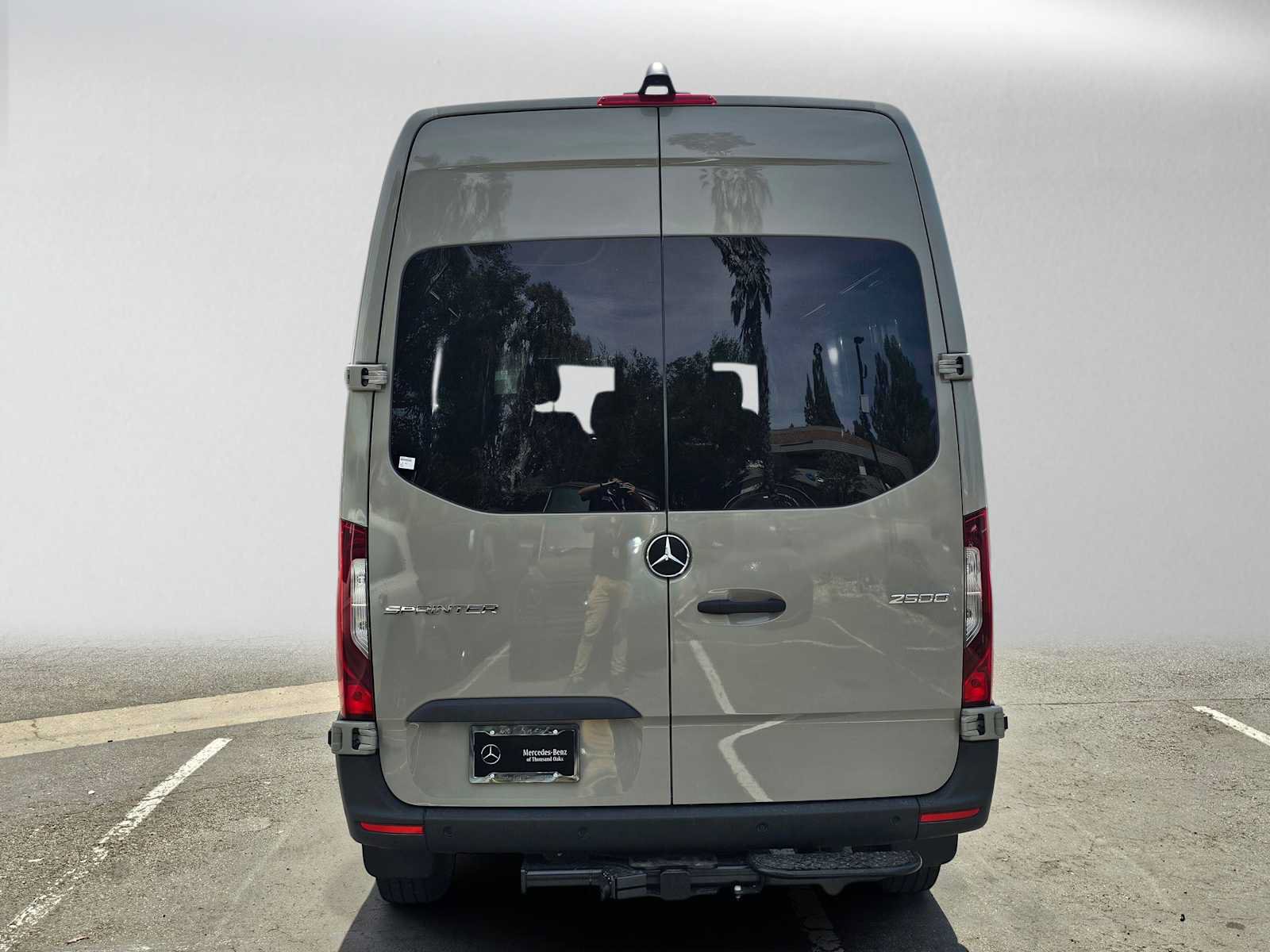 New 2026 Mercedes-Benz Sprinter 2500 image 4