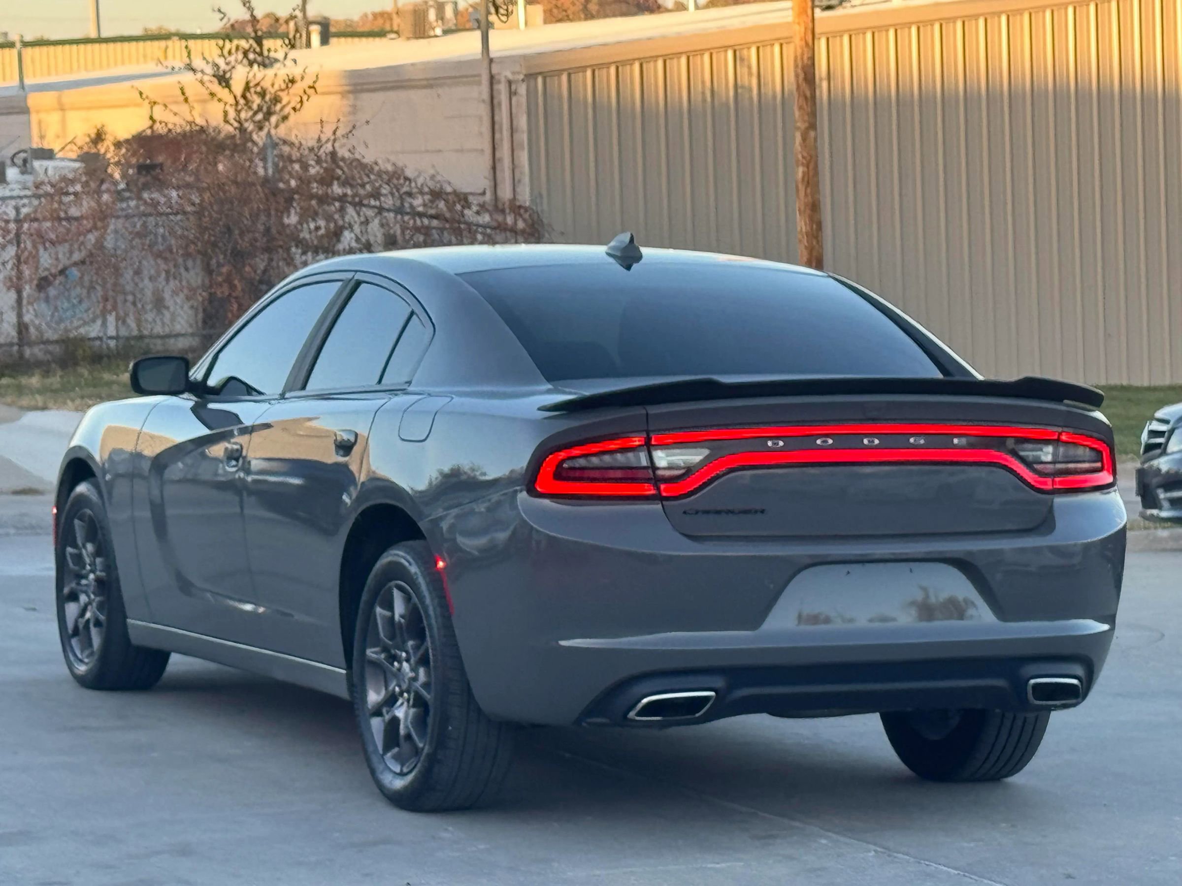 Used 2018 Dodge Charger GT w/ Driver Confidence Group image 12
