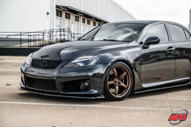 Used 2011 Lexus IS F RWD image 44