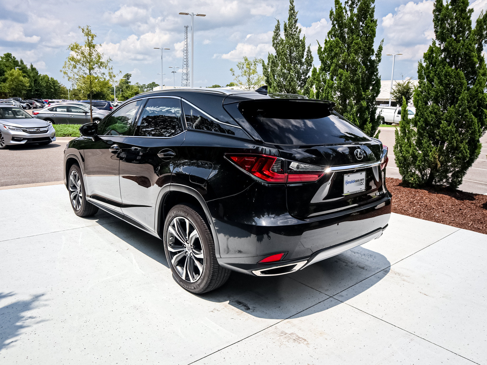 Used 2021 Lexus RX 350 FWD w/ Premium Package image 8