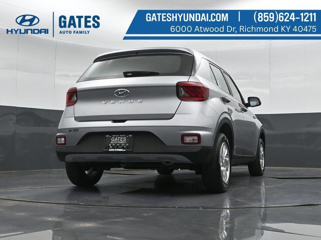 New 2026 Hyundai Venue SE FWD image 33