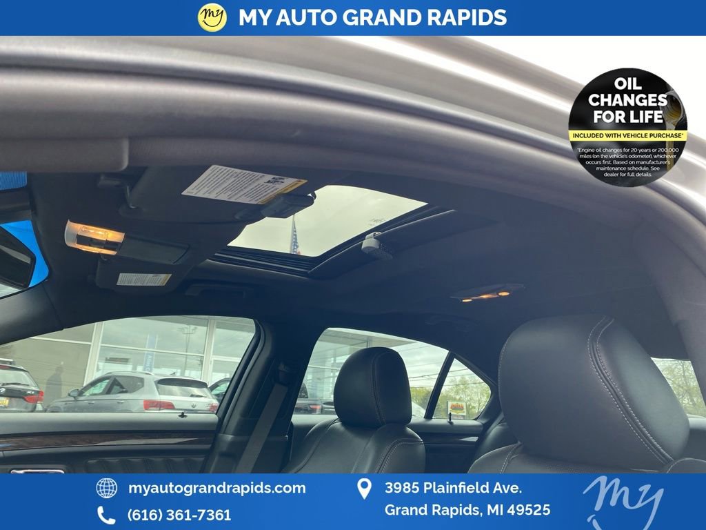 Used 2016 Ford Taurus Limited w/ Driver Assist Package AWD/4WD image 6