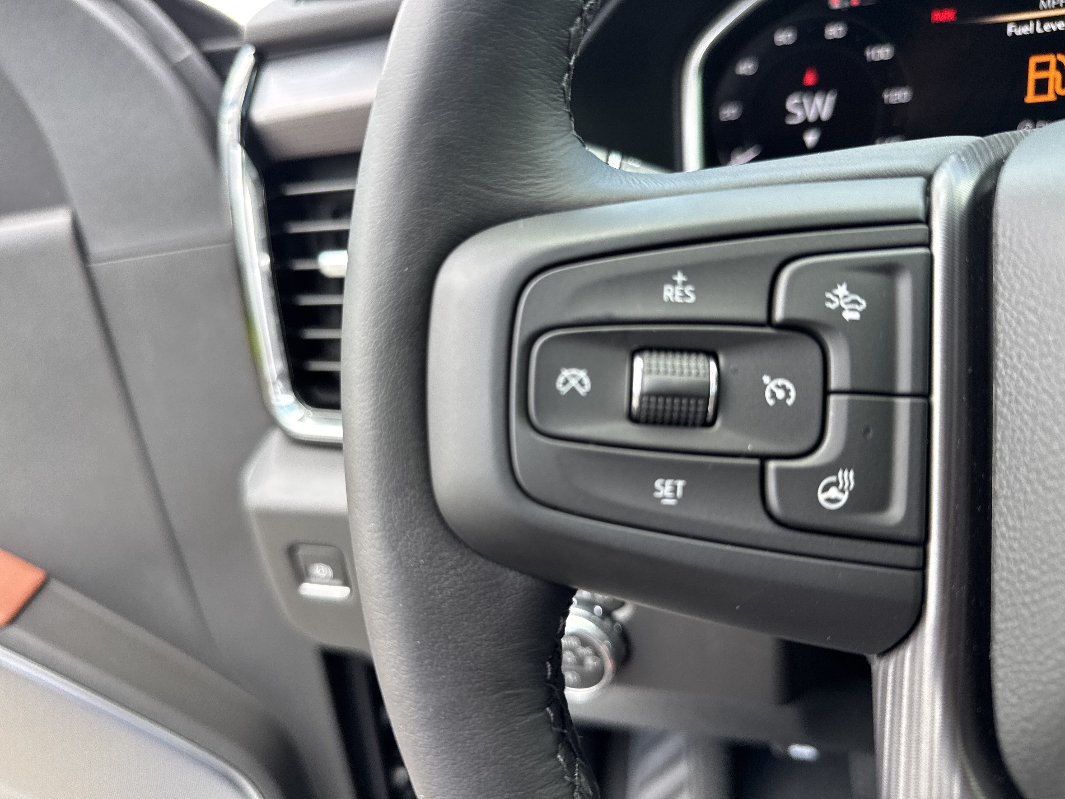 New 2026 GMC Sierra 2500 Denali Ultimate AWD/4WD image 19
