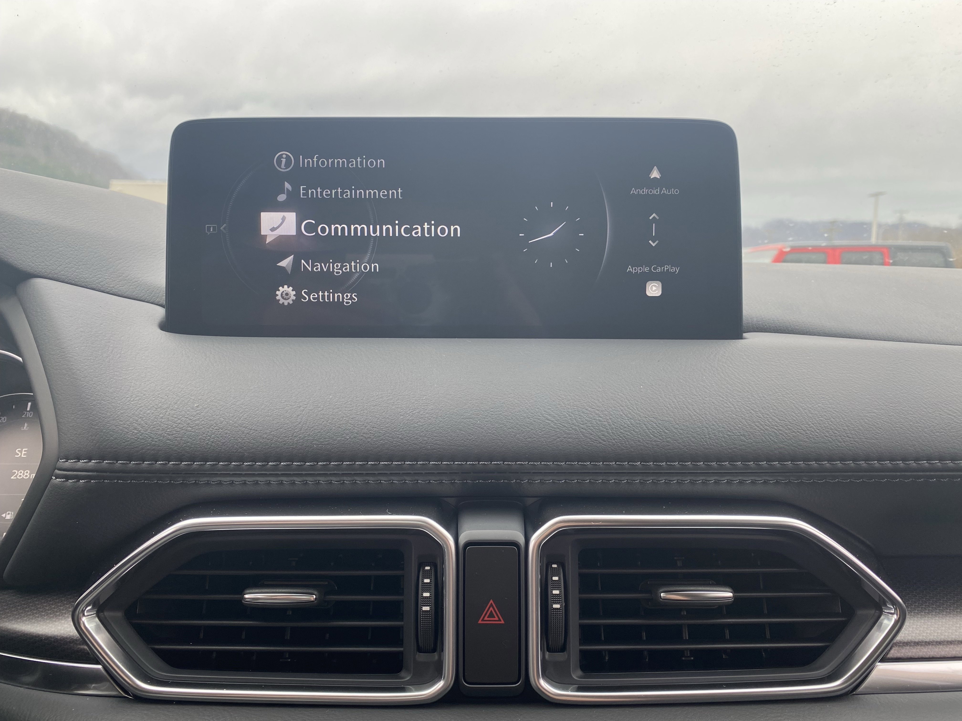 New 2025 MAZDA CX-5 Carbon Edition image 13