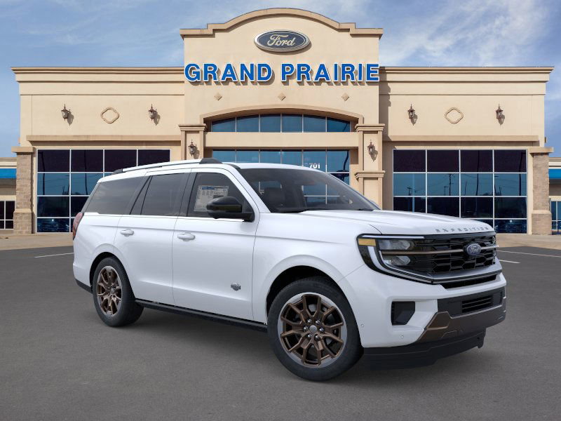 New 2025 Ford Expedition King Ranch AWD/4WD image 7