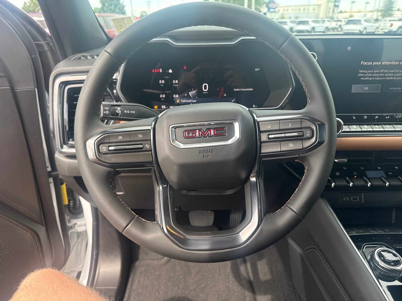 New 2026 GMC Canyon AT4 AWD/4WD image 14
