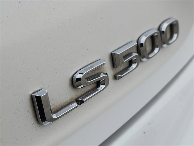 Used 2022 Lexus LS 500 AWD image 30