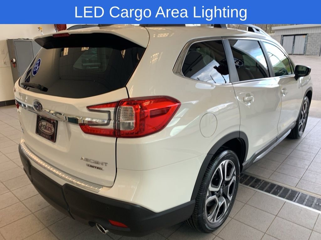 New 2026 Subaru Ascent Limited image 20