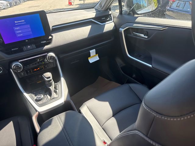 New 2025 Toyota RAV4 Limited image 22