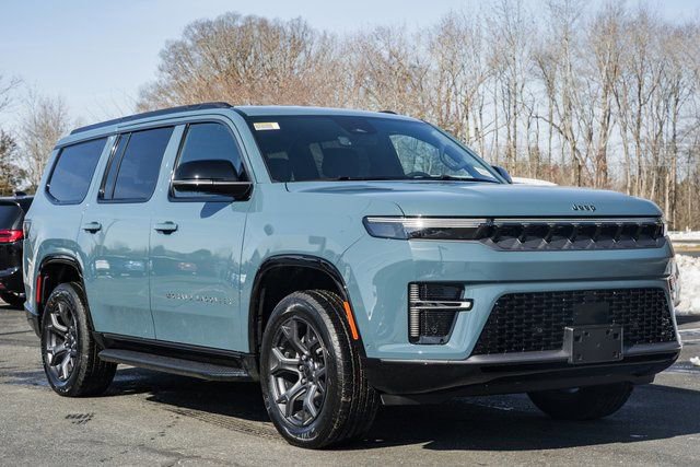 New 2026 Jeep Grand Wagoneer Limited image 2