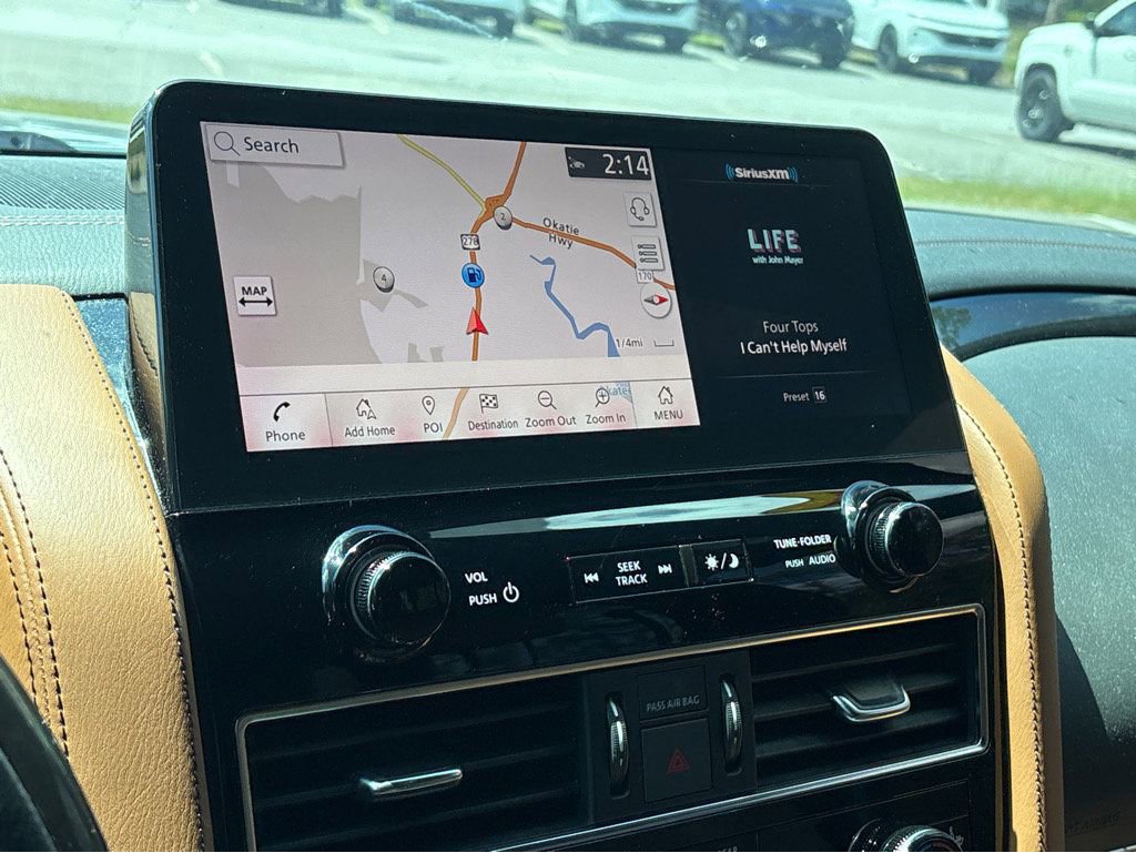 Certified 2024 INFINITI QX80 Sensory w/ Cargo Package image 27