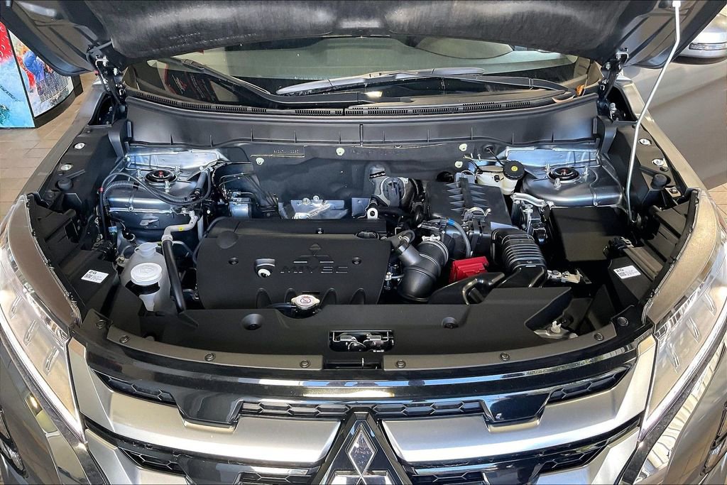New 2026 Mitsubishi Outlander Sport SE AWD/4WD image 11