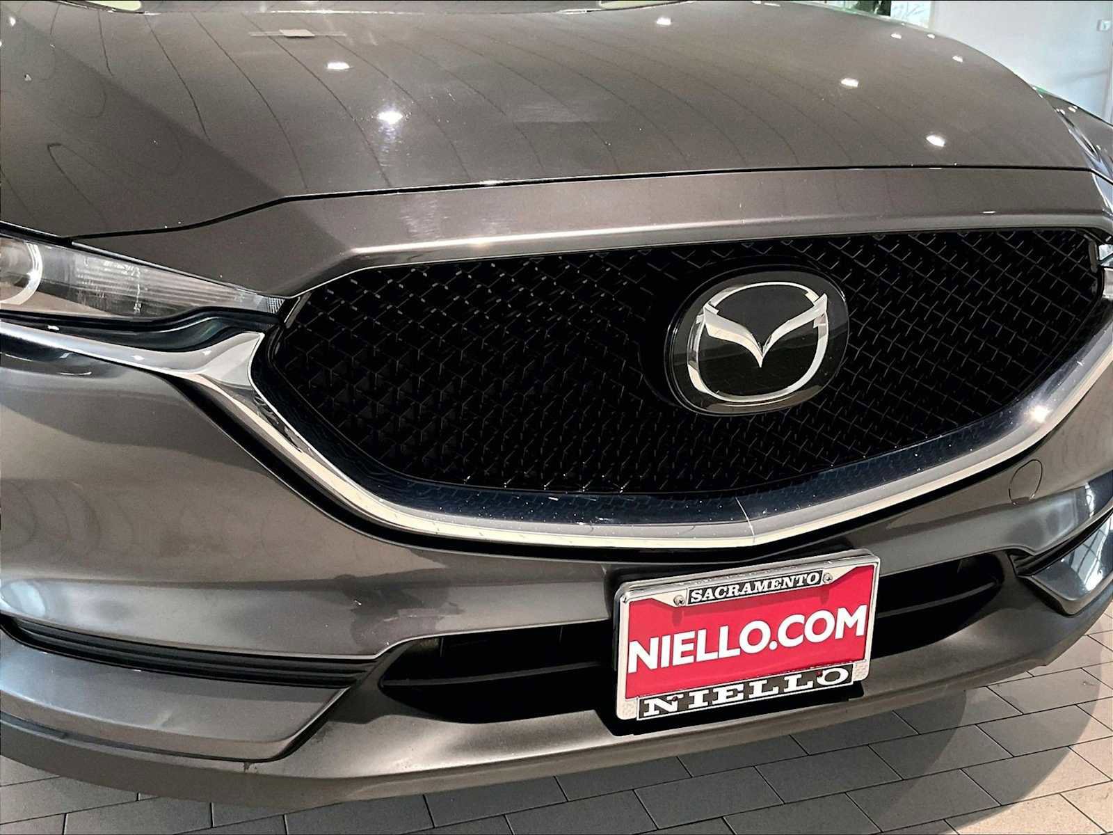 Used 2018 MAZDA CX-5 Touring w/ Preferred Equipment Package image 33