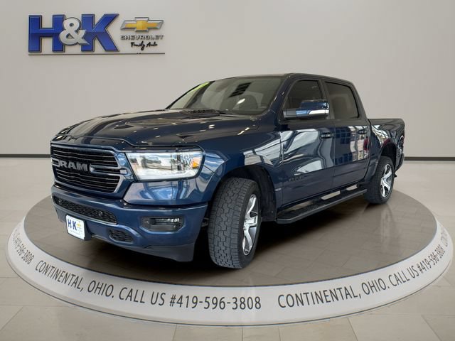 Used 2019 RAM 1500 Sport w/ Level 2 Equipment Group AWD/4WD image 3
