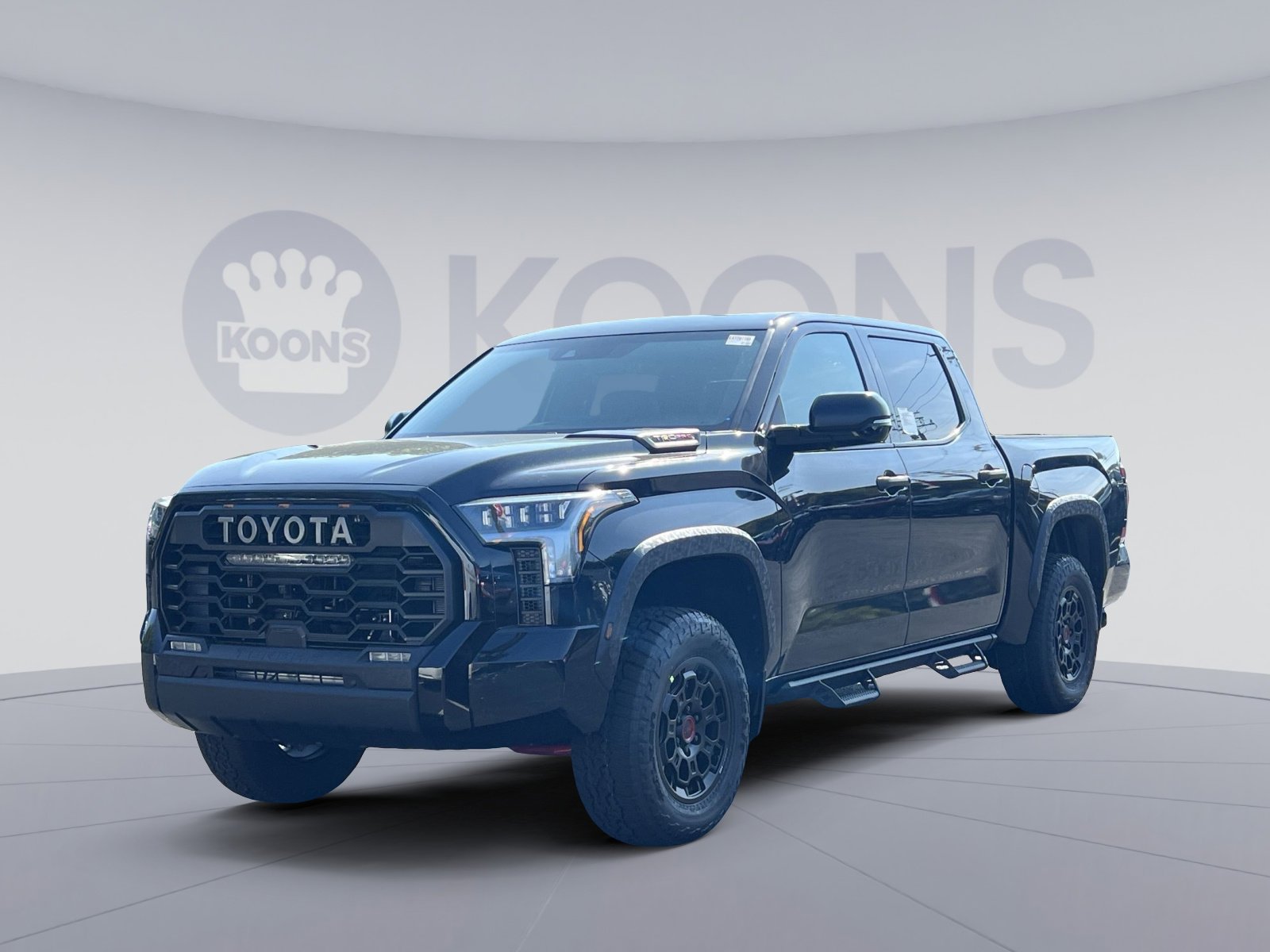 New 2026 Toyota Tundra TRD Pro image 1