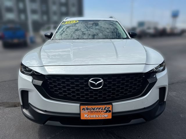 Used 2025 MAZDA CX-50 AWD 2.5 S w/ Preferred Package image 8