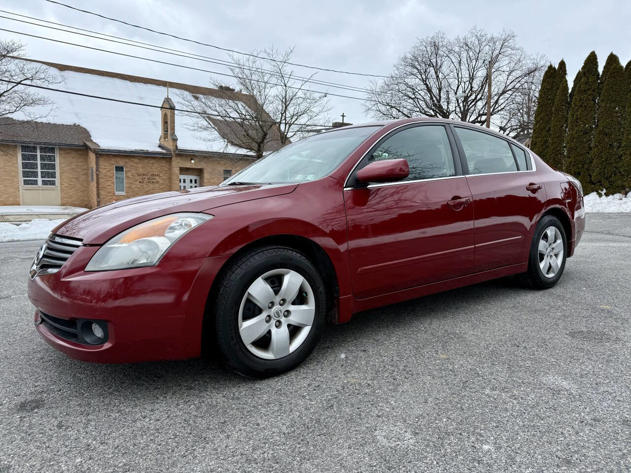 Used 2008 Nissan Altima 2.5 S w/ Emergency Aid Pkg image 1