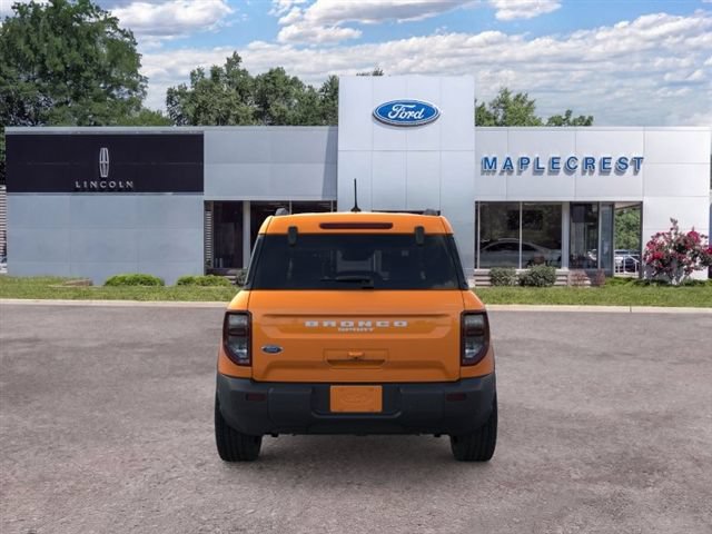New 2026 Ford Bronco Sport Big Bend AWD/4WD image 5