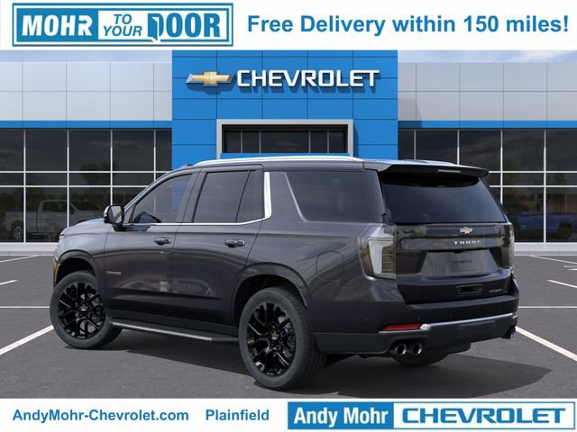 New 2026 Chevrolet Tahoe Premier AWD/4WD image 4
