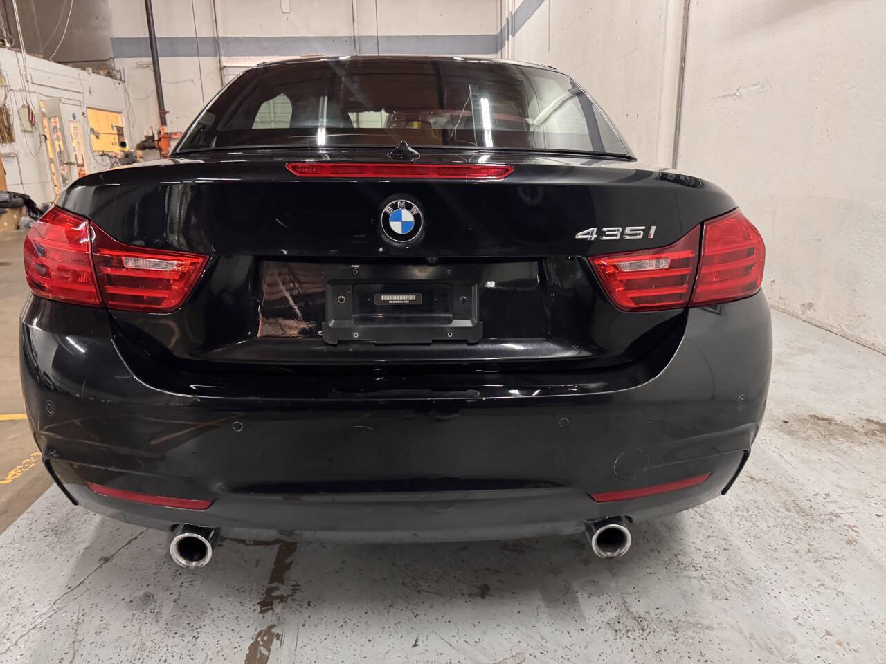 Used 2015 BMW 435i Convertible image 10