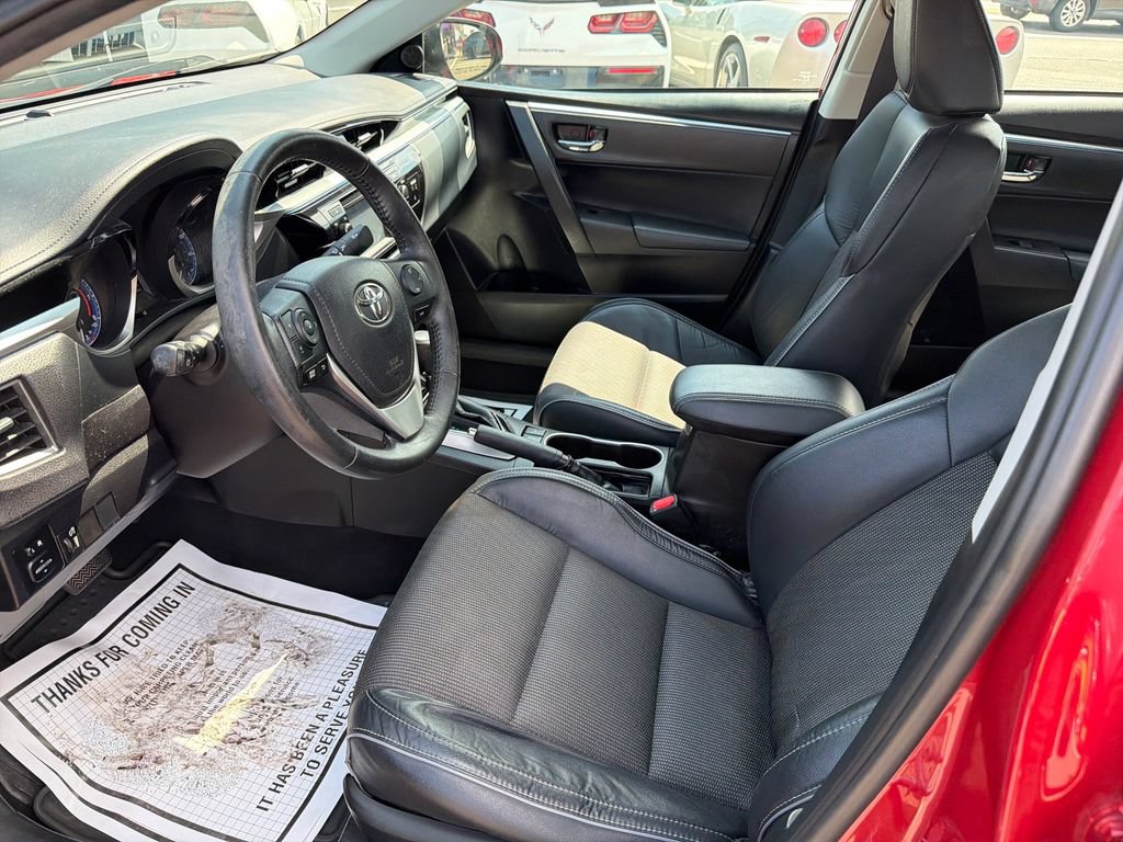 Used 2015 Toyota Corolla S FWD image 9