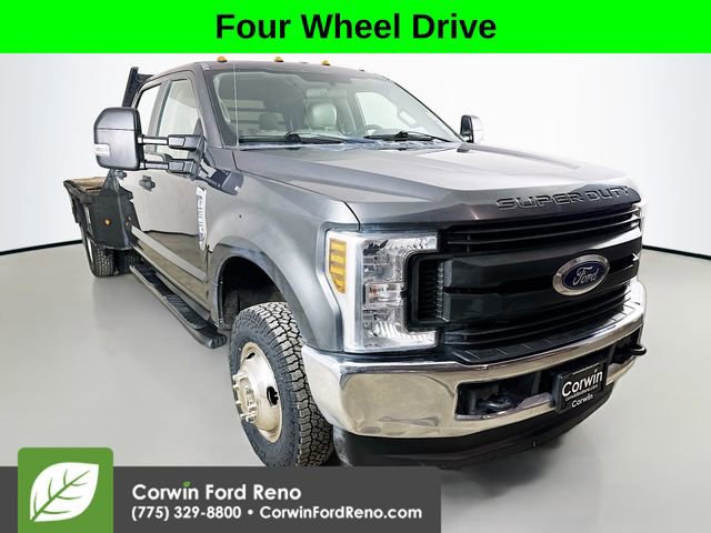 Used 2018 Ford F350 XL w/ Power Equipment Group image 1