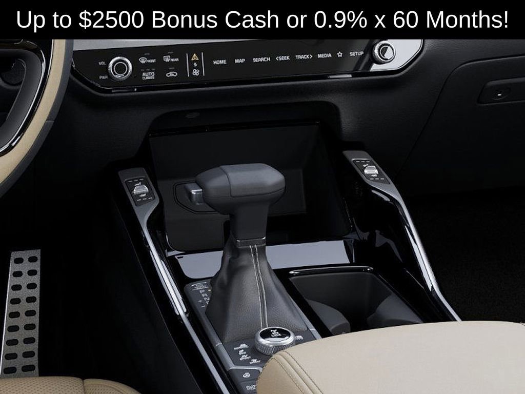 New 2026 Kia Sorento SX Prestige w/ Olive Brown Leather Package image 23
