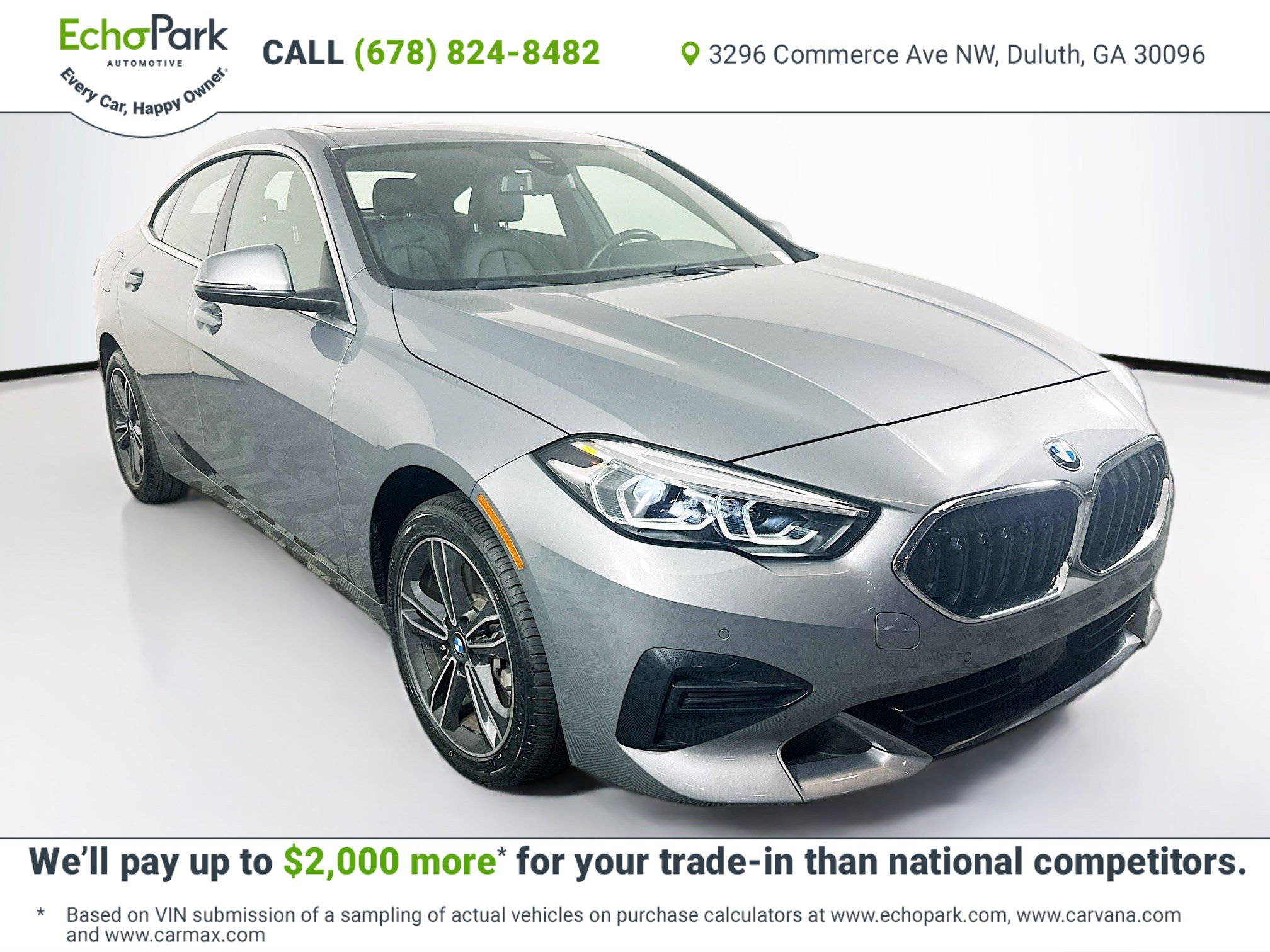 Used 2024 BMW 228i Gran Coupe