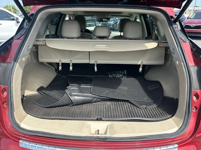 Used 2019 Nissan Murano SL w/ SL Technology Package FWD image 19