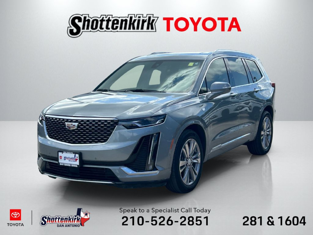 Used 2023 Cadillac XT6 Premium Luxury w/ Technology Package