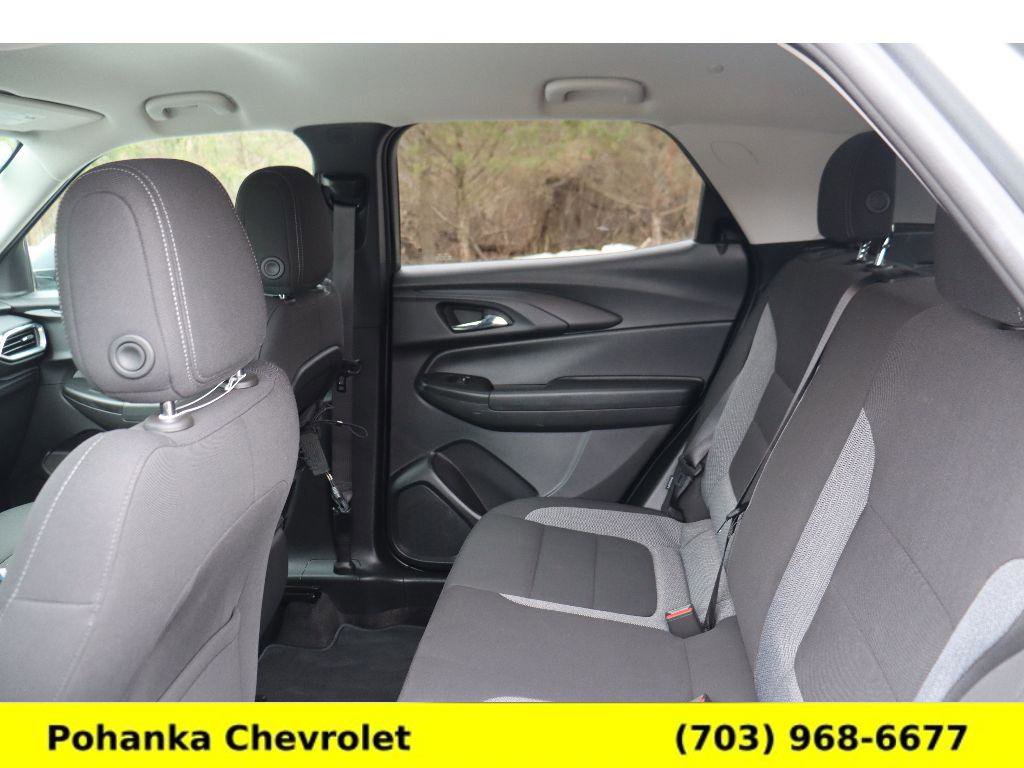 Certified 2023 Chevrolet TrailBlazer LT w/ Convenience Package image 27