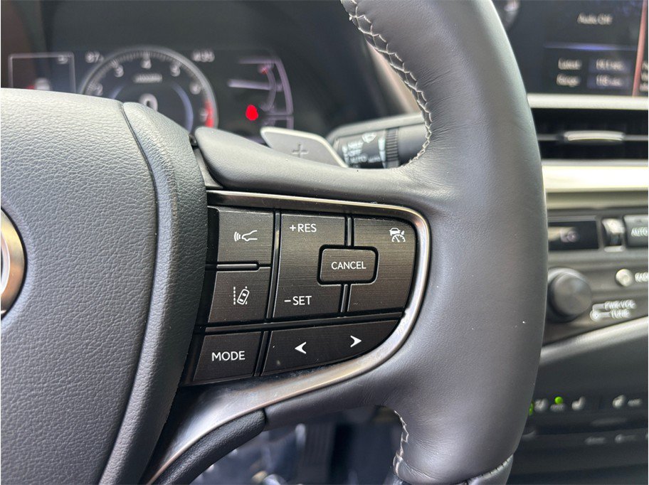 Used 2020 Lexus ES 350 w/ Premium Package FWD image 28