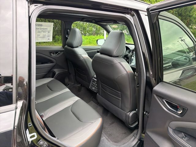 New 2026 Subaru Forester Sport w/ Onyx Edition AWD/4WD image 12