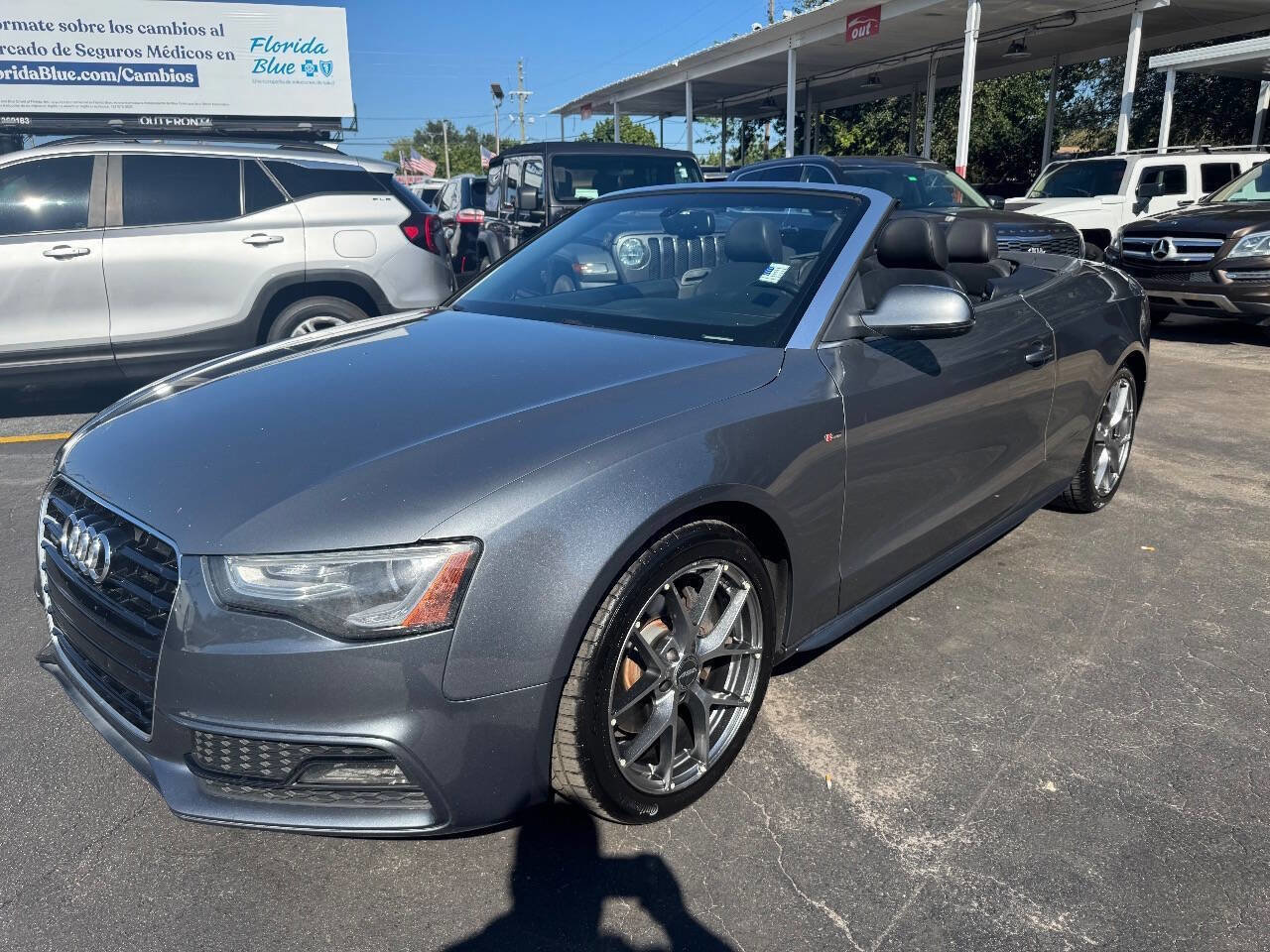 Used 2016 Audi A5 2.0T Premium Plus w/ Technology Package image 8