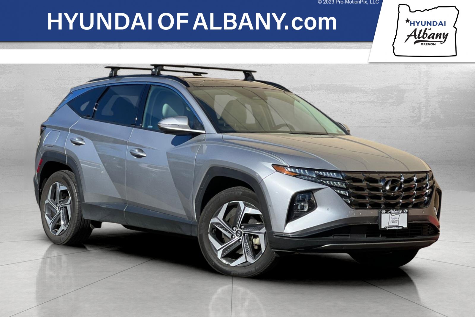 Certified 2022 Hyundai Tucson Limited