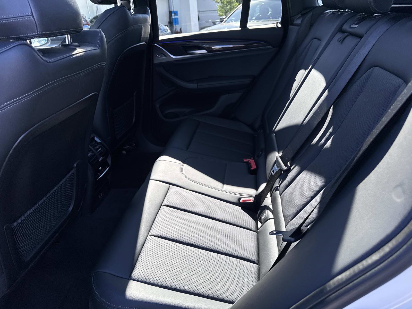 Certified 2023 BMW X3 sDrive30i w/ Convenience Package RWD image 11