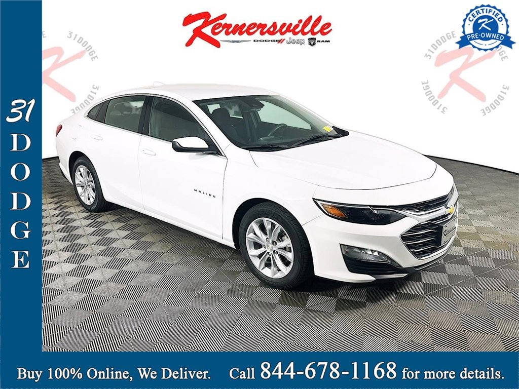 Used 2023 Chevrolet Malibu LT