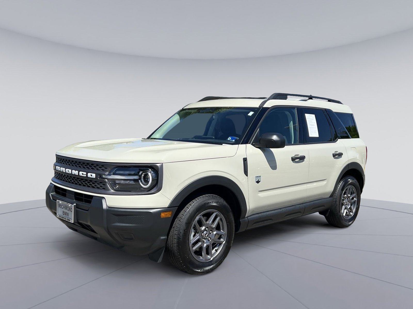 Used 2025 Ford Bronco Sport Big Bend