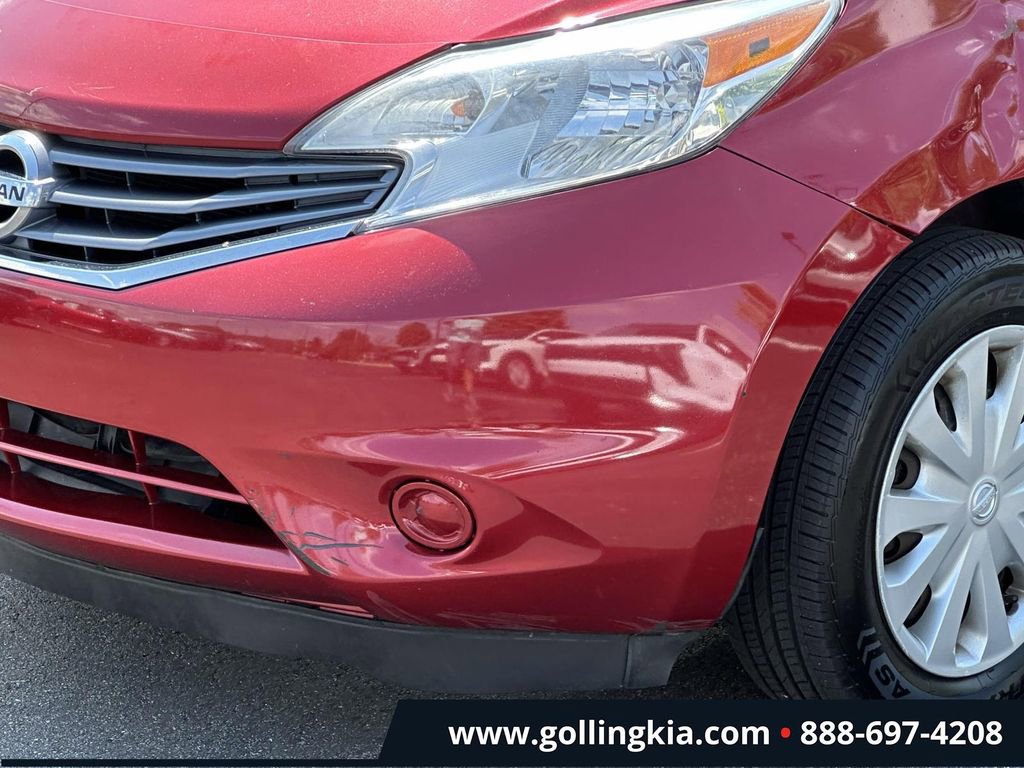 Used 2014 Nissan Versa Note SV FWD image 6