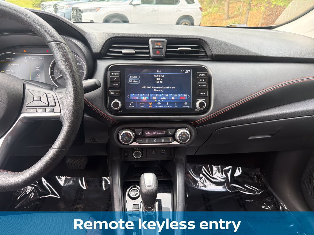 Used 2025 Nissan Versa SR FWD image 22