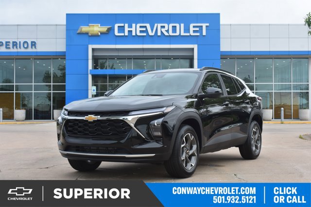 New 2026 Chevrolet Trax LT