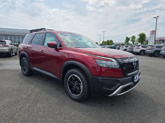 New 2025 Nissan Pathfinder Rock Creek