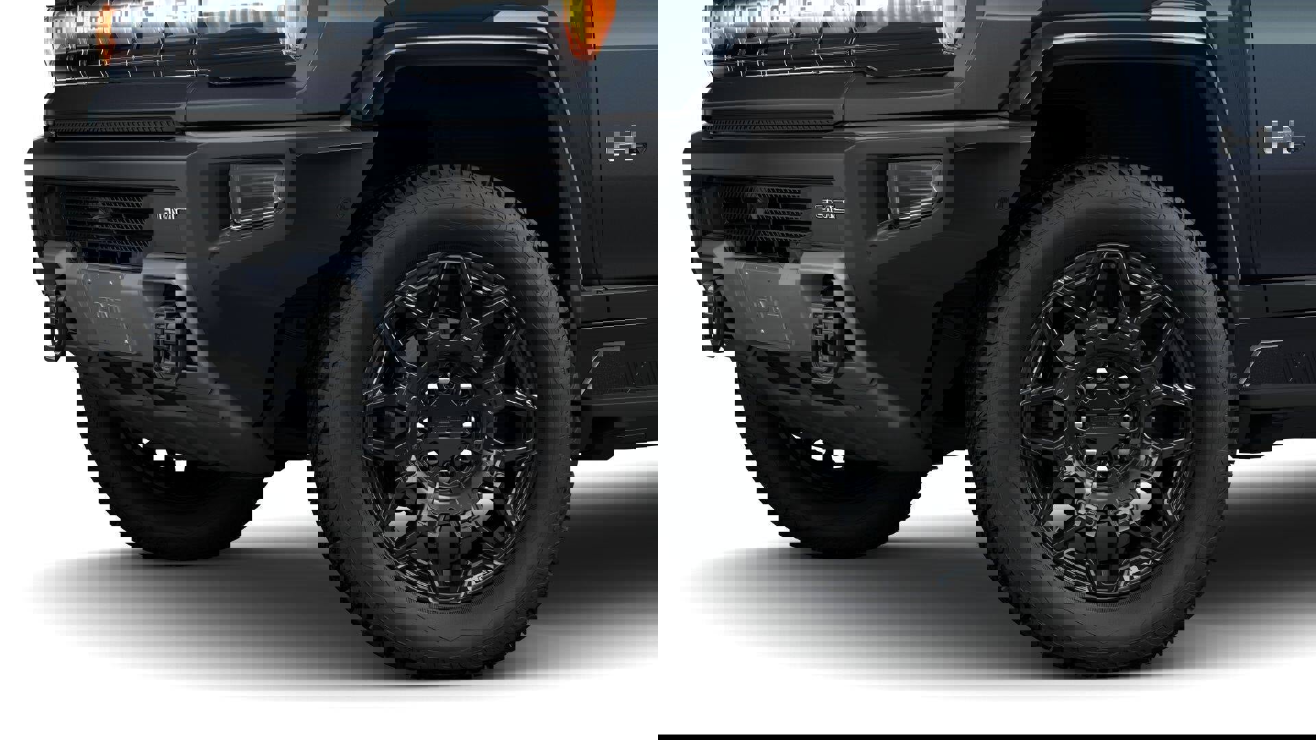 New 2025 GMC Hummer EV 2X image 29