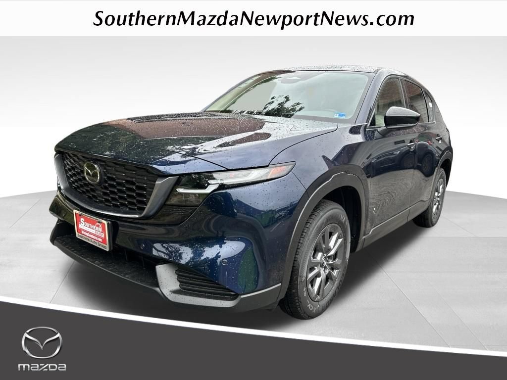 New 2026 MAZDA CX-5 Select