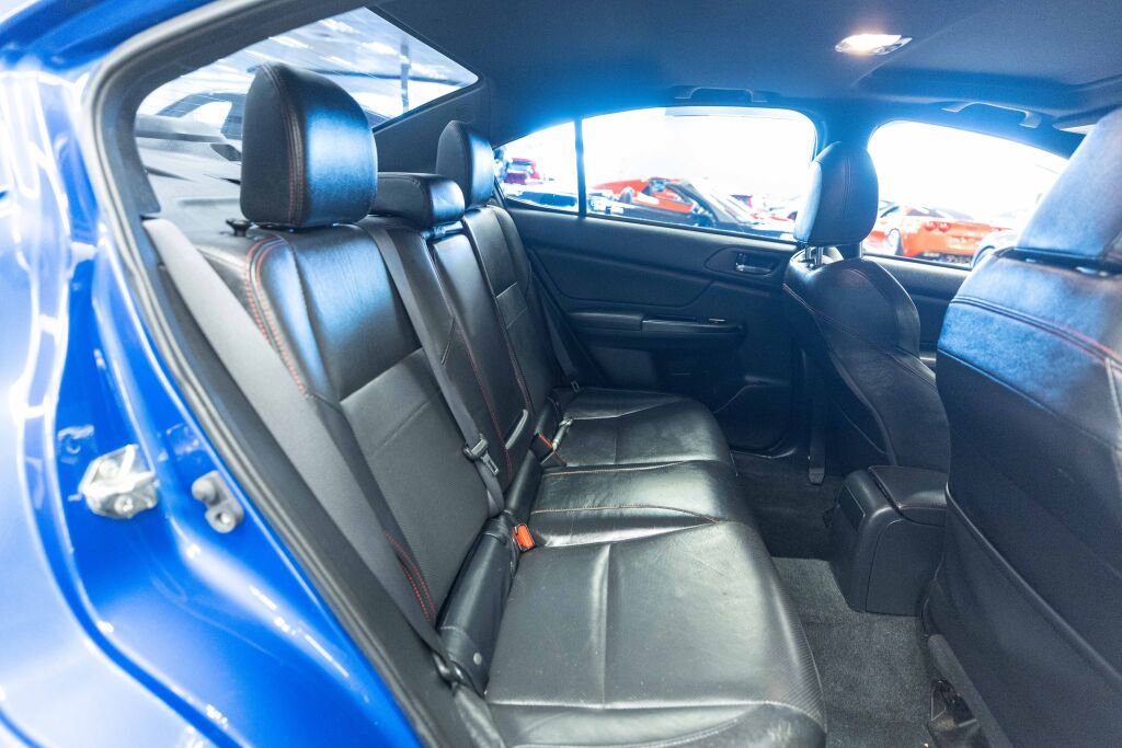 Used 2020 Subaru WRX Limited image 12